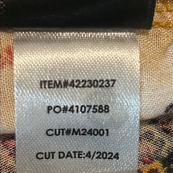 Torrid Challis Lace Back Flutter Sleeve Mini Dress Yellow Size 2X - Picture 8 of 16